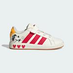Adidas x Disney Mickey Mouse Grand Court Кроссовки 2