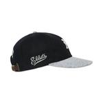 Кепка Palace x Ebbets Field Flannels New York Cubans Authentic Wool Ballcap «Black» 2