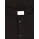 button-fastening virgin wool cardigan 3