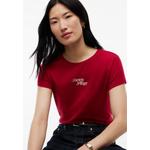 Футболка с коротким рукавом и круглым вырезом Script Slim - Tommy Mainline 3