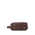 Montaigne Handbag Monogram Canvas BB satchel 3