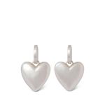 Серьги-подвески Token Heart 1