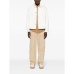 Джинсовая куртка-рубашка 2