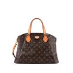 Rivoli Handbag Monogram Canvas PM satchel 1