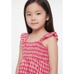 Платье Gigi Flutter Sleeves 3