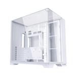 LIAN LI O11 Vision Compact ATX корпус - White белый 1