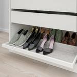 KOMPLEMENT выдвижной лоток с вставкой для обуви 3