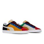 Кроссовки Puma Suede Classix 'High Risk Red Multi' 8