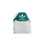 Кроссовки Adidas Superstar 'White Gold Metallic' 7