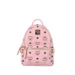 monogram stud-embellished backpack 1