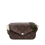 2021-2026 Monogram Felicie Strap And Go crossbody bag 1