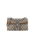 Маленькая сумка на плечо Dionysus Bag GG Crystal Embellished Metal 1