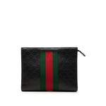 2000-2015 Guccissima Web clutch bag 1