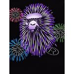 Футболка Ape Head Firework 2