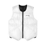 Жилеты Stussy x Our Legacy x Crescent Down Works Reversible Vest 'Белый' 1