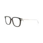 Очки Dior Square Horn Optical Glasses 'Horn/Silver/Transparent' 3
