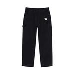 Брюки Stussy Canvas Work Pant 'Black' 2