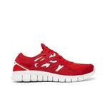 Кроссовки Nike Free Run 2 «University Red» 1