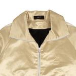 Трековые куртки Amiri Zip Track Jacket 'Золотой' 3
