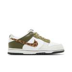 Кроссовки Nike Dunk Low GS 'Leopard' 1