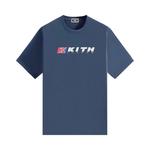 Футболки Kith Union K Sport Logo Tee 'Nocturnal' 1