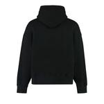 Худи Palm Angels Broken Palm Hoodie 'Black' 2
