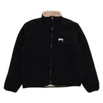 Куртки Stussy Sherpa Reversible Jacket 'Beige' 4