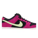 Кроссовки Nike Dunk Low Pro SB 'Красная слива' 2