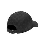 Hats Gucci GG Canvas Baseball Hat 'Черный' 2