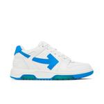 Кроссовки Off-White Out of Office Low 'White Blue' 1