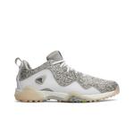 Бутсы Adidas CodeChaos 21 Primeblue «White Grey» 1