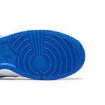 Кроссовки Nike Dunk Low 'White Hyper Royal' 5
