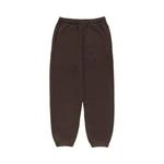 Брюки Stussy Fleece Pant 'Коричневый' 1