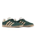 Кроссовки adidas Gazelle Indoor 'Shadow Green Warm Sandstone' 8