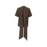 Рубашка Cyprus Scarf с воротником стойкой 2