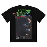 Футболки Cactus Jack by Travis Scott Sicko Event II T-Shirt «Чёрный» 2