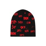 Шапки Sp5der Sex Skully 'Black' 1
