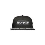 Кепки Supreme Undisputed Box Logo New Era 'Black' 1