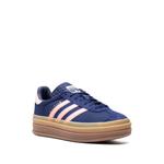 Кроссовки Gazelle Bold Dark Blue/Pink Spark 2