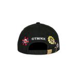 Бейсболки New Era x Takashi Murakami x MLB World Tour Tokyo Series 2025 New Era 9TWENTY Cubs Strapback Hat 'Black' 2