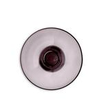 Прозрачная ваза Torus (33 см) 2