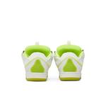 Lanvin Curb Кроссовки 'White Fluo Yellow' 6