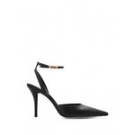 pointed-toe ankle-strap pumps 1