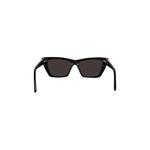 Солнцезащитные очки Saint Laurent SL 276 Mica 'Black' 4