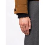 Кольцо Collection 1 из переработанного желтого золота 2