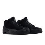 Повседневный баскетбол Air Jordan 3 Retro 'Черная кошка' 2025 8