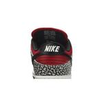 Кроссовки Supreme x Nike Dunk Low Premium SB 'Red Cement' 7