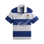 Поло Kith Jacquard Towel Terry Ray Polo 'White' 1