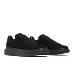 Кроссовки Alexander McQueen Oversized Sneaker 'Black' 8