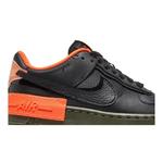 Кроссовки Nike Wmns Air Force 1 Shadow «Hyper Crimson» 3